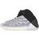 adidas Yeezy Quantum Basketball Shoes - Silver Black