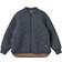 Wheat Kid's Thermo Jacket Benni - Ink