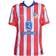 Nike Atlético Madrid 2024/25 Stadium Home Dri-Fit Football Replica Shirt Kids