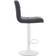 CLP Calma Light Grey/Matt White Taburete de bar 114cm 2pcs