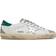 GOLDEN GOOSE Super Star M - White/Grey/Silver/Green