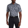 Nike Men's Dri-FIT Tour Golf Polo Shirt - Dark Smoke Grey/White