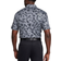 Nike Men's Dri-FIT Tour Golf Polo Shirt - Dark Smoke Grey/White