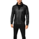 Porsche Design Convertible Leather Jacket - Jet Black