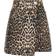 Neo Noir Kendra Skirt - Leopard