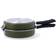 Quid Naturalia double omelette pan 20 cm