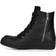 Rick Owens SS24 Lido Jumbo Laced - Black