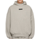 Fear of God Essentials Pullover Hoodie - Dark Heather Oatmeal