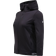 Peak Performance Rider Zip Hood - Black