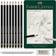 Faber-Castell Pitt Graphite Matt Set 11-pack