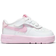 Nike Force 1 Low EasyOn TDV - White/Elemental Pink/Medium Soft Pink/Pink Foam