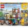 LEGO Creator 3 in 1 Townhouse Pet Shop & Cafe 31097