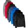 ID Identity Soft Shell Jacka 0837 S - Blå