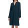 Selected Long Sleeved Mini Dress - Dark Sapphire