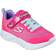 Skechers Kid's Light Flicker Flash - Pink/Multi