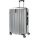 Royalty Line Travel Suitcase Set of 3 - Silver