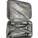 Royalty Line Travel Suitcase Set of 3 - Silver