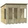 Forest Garden Oakley OPPSUM86DDM (Building Area )