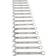 Milwaukee Max Bite 4932464258 15pcs U-ringnyckel
