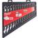 Milwaukee Max Bite 4932464258 15pcs U-ringnyckel