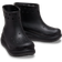 Crocs Crush Boot - Black