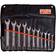 Bahco 111Z/11T 11pcs Chiave combinata