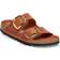 Birkenstock Arizona Big Buckle Oiled Leather - Burnt Orange