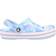 Crocs Bayaband Bubble Camo Clog - Mineral Blue