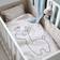 Done By Deer Sand INT Lalee Junior Bedding Set 39.4x51.2"