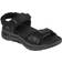 Skechers Go Walk Arch Fit - Black Charcoal