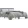 vidaXL 3280215 Sengeramme 140 x 190cm