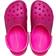 Crocs Classic Glitter Clog - Pink Crush