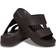 Crocs Getaway Platform H-Strap - Espresso