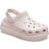 Crocs Classic Crush Clog - Peach