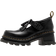 Dr. Martens Corran Atlas Leather Mary Jane Heeled - Black