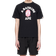 Bape Abc Camo College T-shirt - Black/Pink