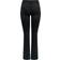 Only Blush Mid Waist Flared Jeans - Washed Black