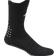 Adidas Football Grip Printed Cushioned Crew Performance Socks - Black/White