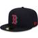 New Era Boston Red Sox MLB Fathers Day Navy 59FIFTY Fitted Cap