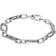 Pandora ME Five Openable Link Chain Bracelet - Silver