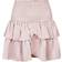 Neo Noir Carin Heavy Sateen Skirt - Dusty Rose