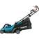 Makita LM004GM103 (1x4.0Ah) Battery Powered Mower