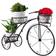 Sorbus 3-Tier Tricycle Plant Stand