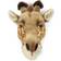 Brigbys Trophée Peluche Girafe