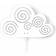 Roommate Sky Wall Lamp