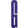 Design Letters Trä Bokstav G
