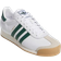 adidas Samoa M - Cloud White/Collegiate Green/Gold Metallic