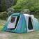 Coleman MacKenzie 4 BlackOut Tent for 4-People