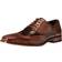 Stacy Adams Tinsley Wingtip - Tan/Brown