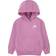 Nike Little Kid's Sportswear Club Fleece Pullover Hoodie - Magic Flamingo (36L088-ACG)